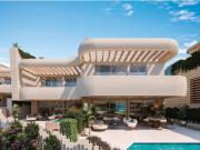 VILLA DE LUJO EN PRIMERA LINEA DE PLAYA DE MARBELLA