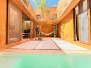 VILLA DE LUJO EN PRIVADA EN EL CENTRO DE MÉRIDA