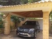 VILLA DE LUJO EN PUNTA PRIMA CERCA DEL MAR