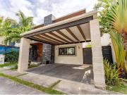 VILLA DE LUJO EN SELVAMAR, PLAYA DEL CARMEN