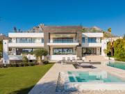 Villa de lujo en Sierra Blanca en la Milla de Oro de...