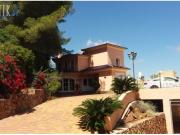 Villa de lujo en Urbanización La Sella