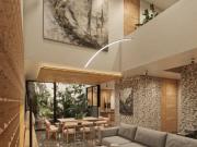 VILLA DE LUJO EN VENTA, BALEA, TEMOZON NTE, MÉRIDA, YUCATÁN