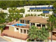 Villa de Lujo en Venta en Altea la Vella, Alicante