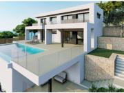 Villa de Lujo en Venta en Benitachell, Alicante
