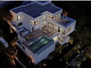 Villa de Lujo en Venta en Benitachell, Alicante