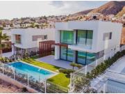 Villa de Lujo en Venta en Finestrat, Alicante