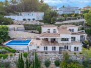Villa de lujo en venta en Jávea con vistas panorámicas...