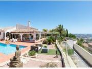 Villa de Lujo en Venta en Rada de Moraira, Alicante