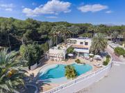 Villa de Lujo Exclusiva en la Playa de l’Ampolla en...