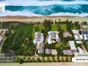 Villa de lujo frente al mar