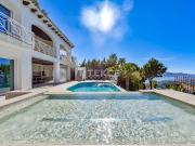 Villa de Lujo Independiente en la Sierra de Altea con...