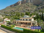 Villa de lujo mediterránea en una ubicación de ensueño...
