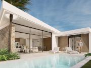 Villa de LUJO PLATA en Molina de Segura Murcia