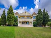 VILLA DE LUJO SIERRA BLANCA MARBELLA