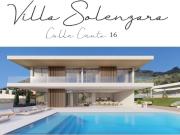 Villa de lujo única en su estilo en venta