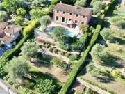 Villa De Luxe 6 Chambres Vue Mer 200m² Châteauneuf Grasse