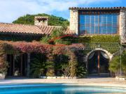 Villa de luxe à Biot, domaine sécurisé et vue mer, Côte...