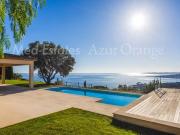 Villa de Luxe avec Vue Mer Panoramique – Sainte Maxime,...