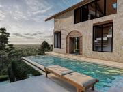 Villa de Luxe avec Vue sur la Jungle – Buwit, Bali