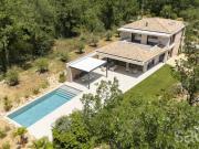 Villa de luxe dans le domaine de Terre Blanche