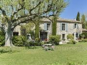 Villa de luxe de 10 pièces en location Eygalières, France