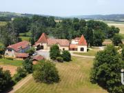 Villa de luxe de 10 pièces en vente Aurions Idernes, France
