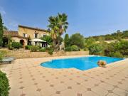 Villa de luxe de 10 pièces en vente Grimaud, France