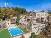 Villa de luxe de 10 pièces en vente Murs, Provence Alpes...