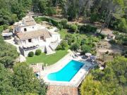 Villa de luxe de 10 pièces en vente Roquefort les Pins,...