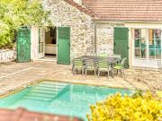 Villa de luxe de 14 pièces en vente Gouvernes, Île de France