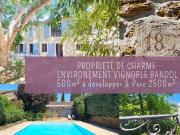 Villa de luxe de 15 pièces en vente Le Castellet, France