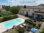Villa de luxe de 29 pièces en vente La Romieu, France