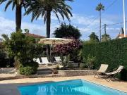 Villa de 3 chambres de luxe en location Antibes,...