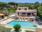 Villa de luxe de 3 chambres en location Gassin, France