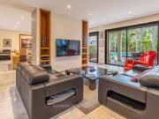 Villa de luxe de 4 chambres en location Casablanca,...