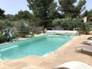 Villa de luxe de 4 chambres en location Eygalières, France