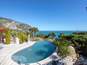 Villa de luxe de 4 chambres en location Èze, Provence...