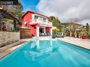 Villa de luxe de 4 chambres en vente La Turbie, Provence... Villa de luxe de 4 chambres en vente La Turbie, Provence...