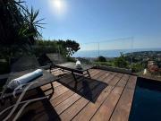 Villa de luxe de 4 chambres en vente Roquebrune Cap...