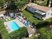 Villa de luxe de 5 pièces en vente Bagnols en Forêt,...