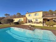 Villa de luxe de 5 pièces en vente Saint Cézaire sur...