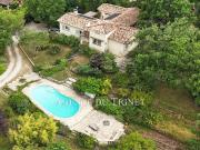 Villa de luxe de 5 pièces en vente Saint Cézaire sur...