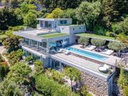 Villa de 6 chambres de luxe en location Roquebrune Cap...