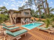 Villa de luxe de 6 pièces en location Cap Ferret, France