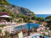 Villa de luxe de 6 pièces en location Èze, Provence...