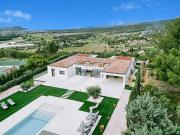 Villa de luxe de 6 pièces en location La Cadière...