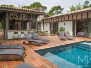 Villa de luxe de 6 pièces en location Lège Cap Ferret,...