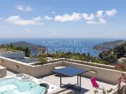 Villa de luxe de 6 pièces en location Villefranche sur...