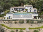 Villa de 7 pièces de luxe en location Grimaud, Provence...